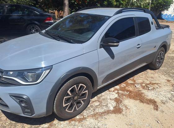VOLKSWAGEN SAVEIRO 1.6 MSI EXTREME CD 16V FLEX 2P MANUAL